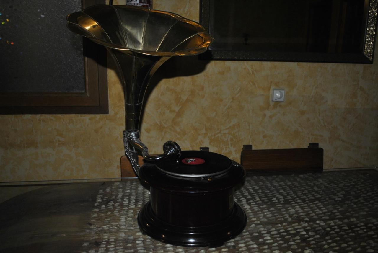 Hotel Rural Los Perales San Vitero Luaran gambar