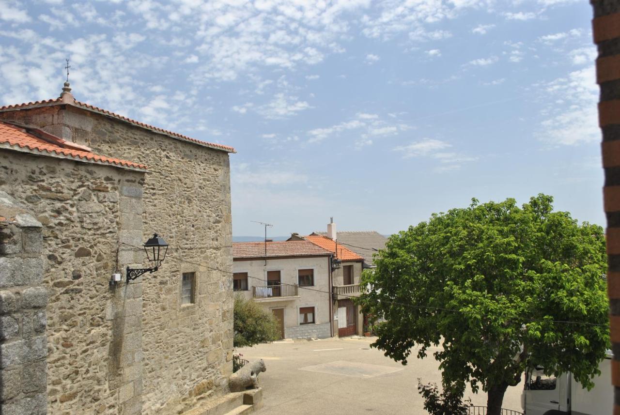 Hotel Rural Los Perales San Vitero Luaran gambar