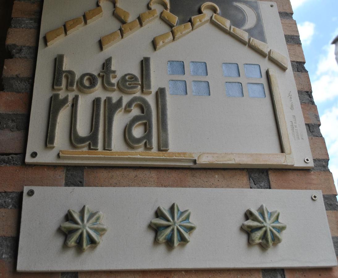Hotel Rural Los Perales San Vitero Luaran gambar