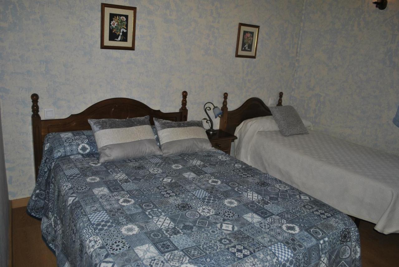 Hotel Rural Los Perales San Vitero Luaran gambar