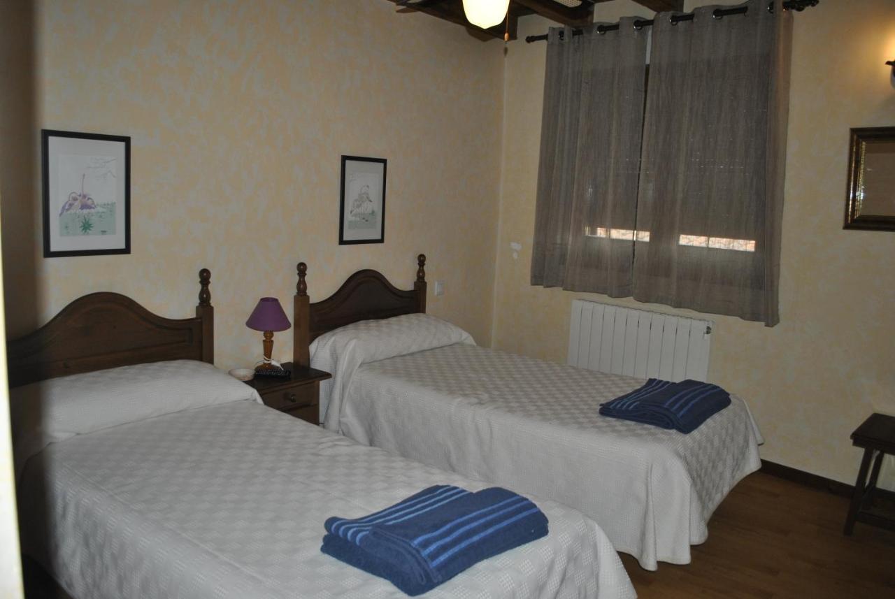 Hotel Rural Los Perales San Vitero Luaran gambar