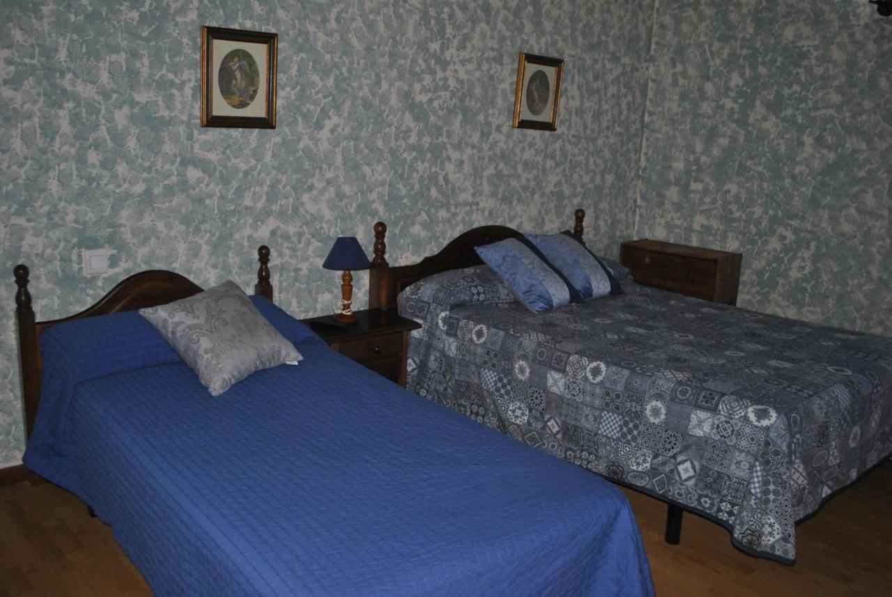 Hotel Rural Los Perales San Vitero Luaran gambar