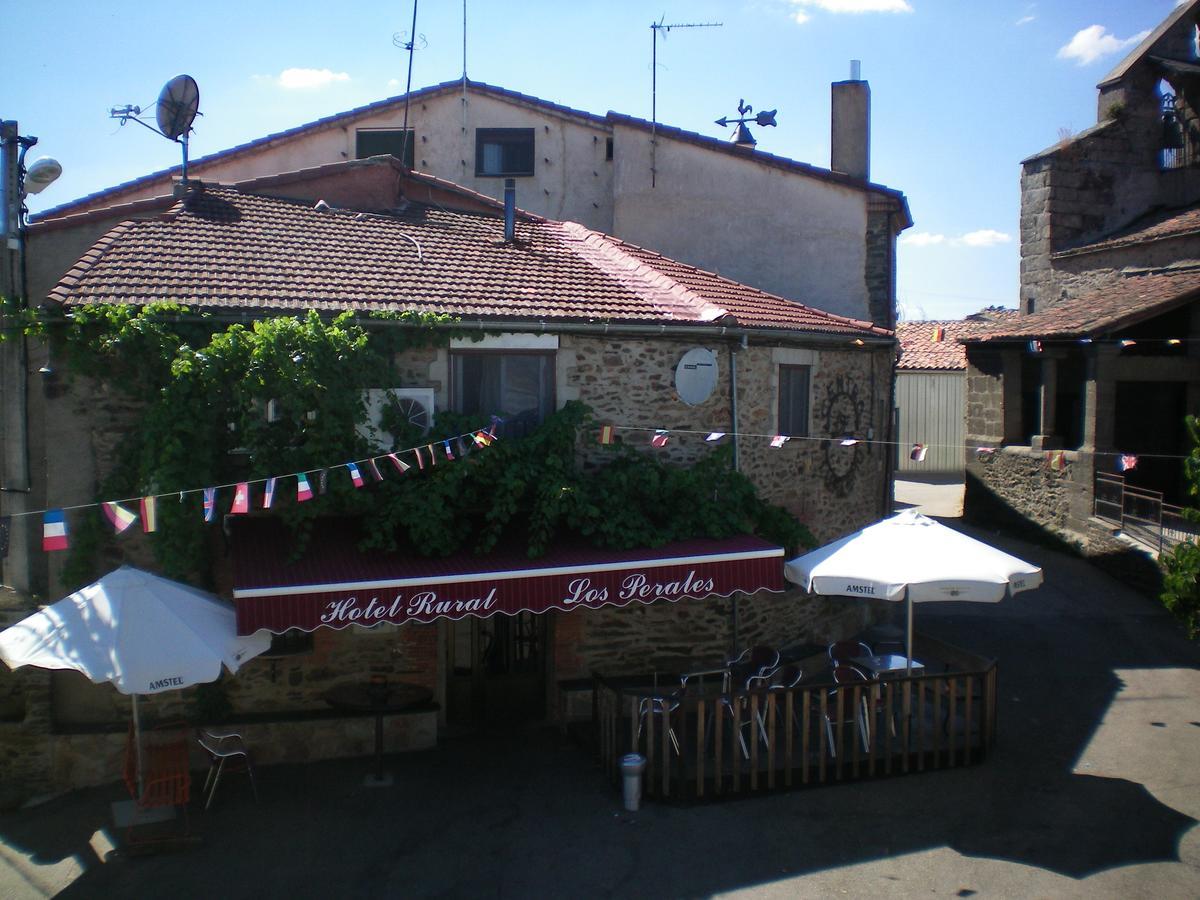 Hotel Rural Los Perales San Vitero Luaran gambar