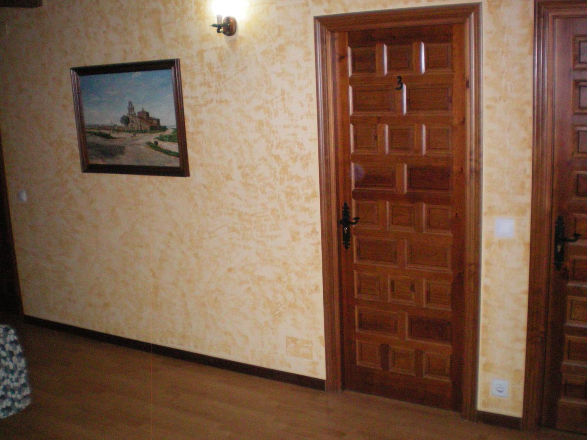 Hotel Rural Los Perales San Vitero Luaran gambar