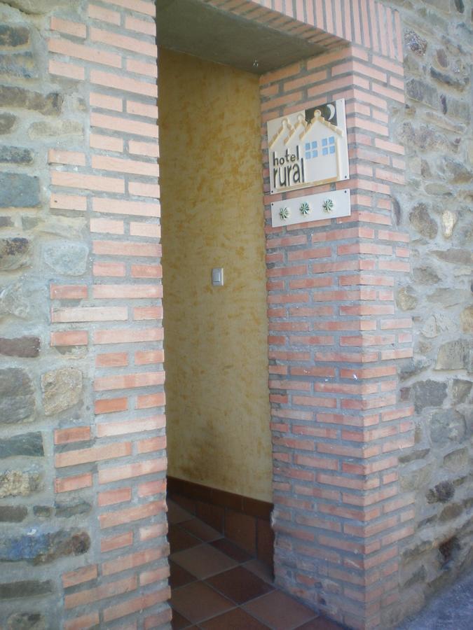 Hotel Rural Los Perales San Vitero Luaran gambar