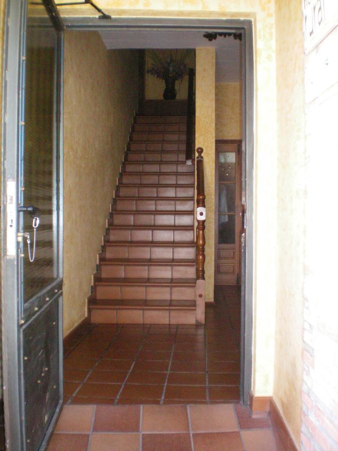 Hotel Rural Los Perales San Vitero Luaran gambar