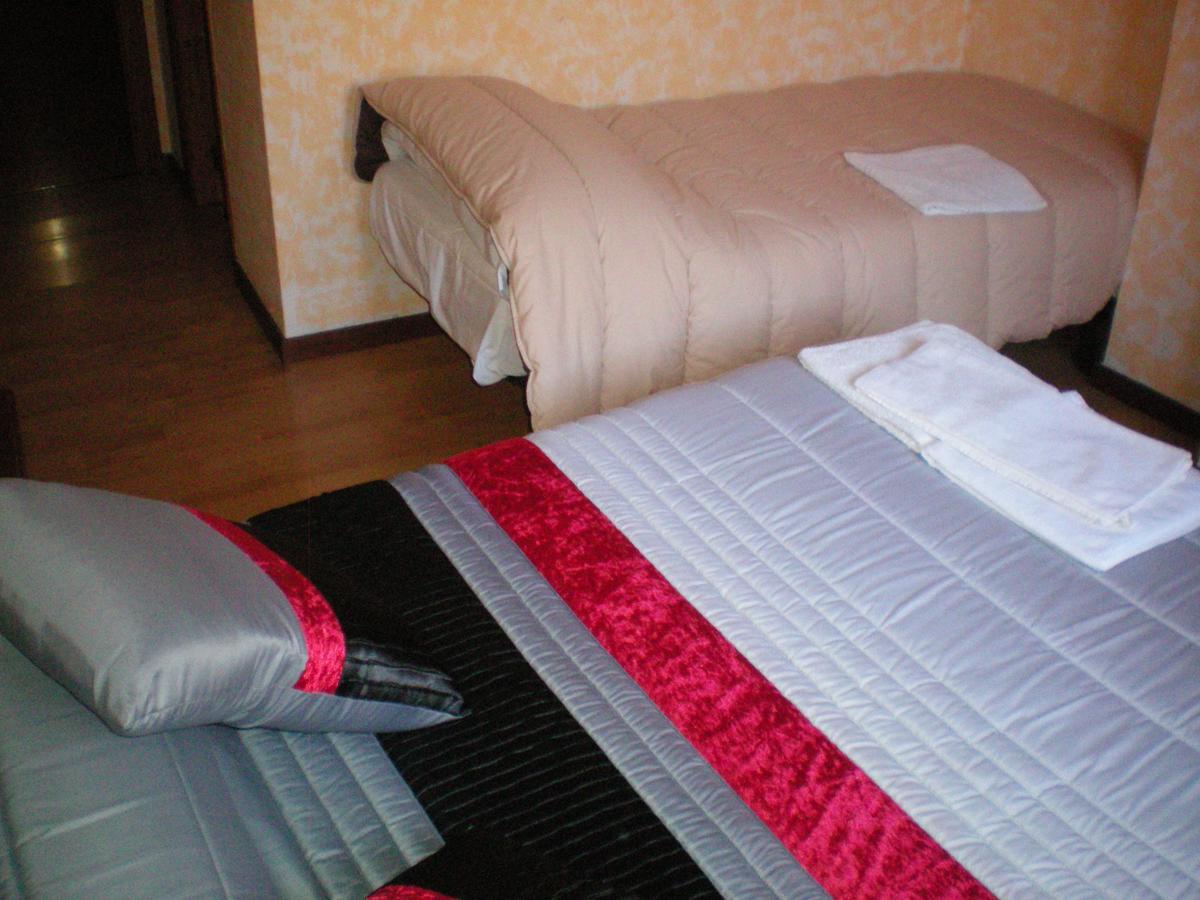 Hotel Rural Los Perales San Vitero Luaran gambar