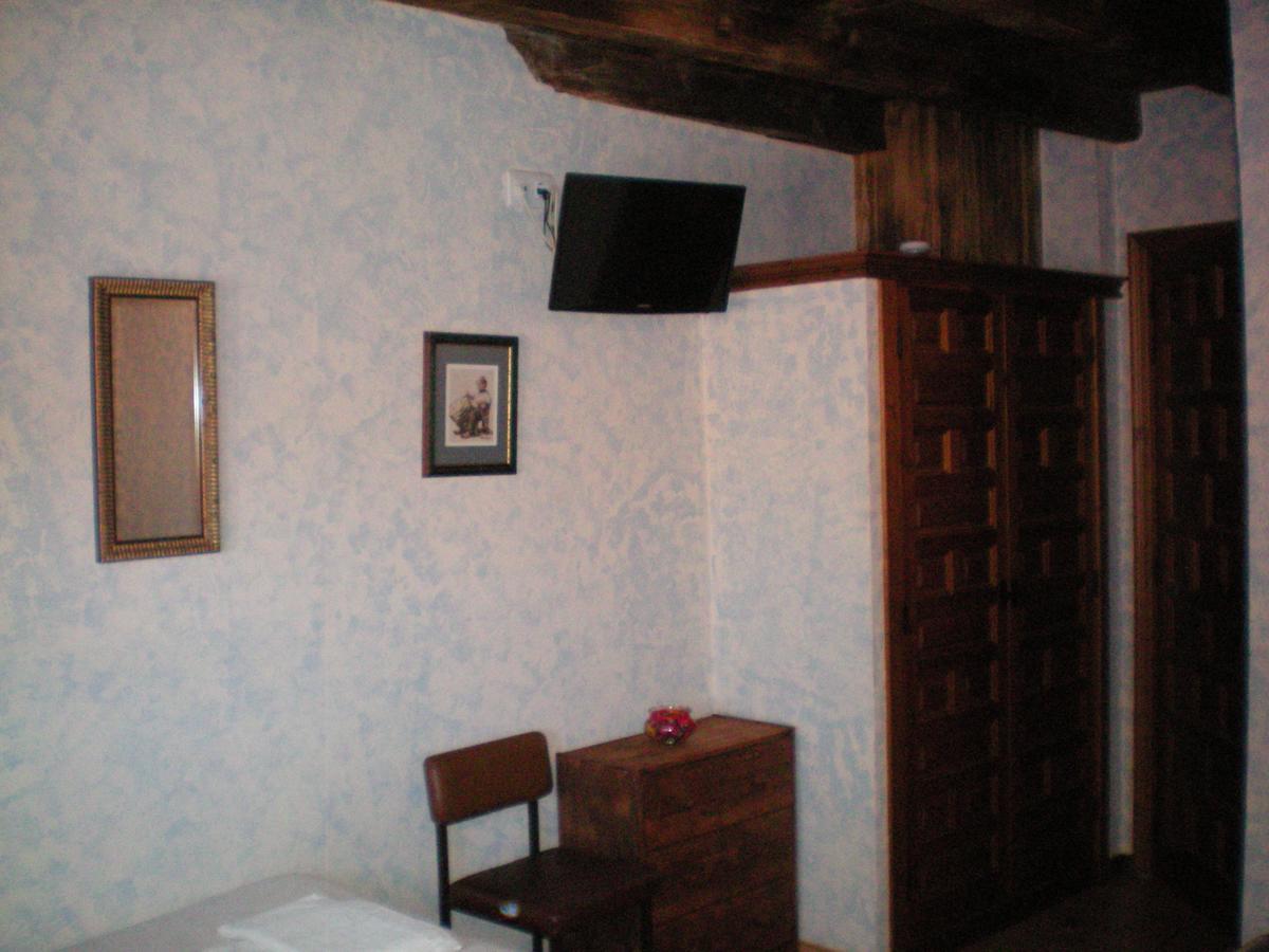 Hotel Rural Los Perales San Vitero Luaran gambar