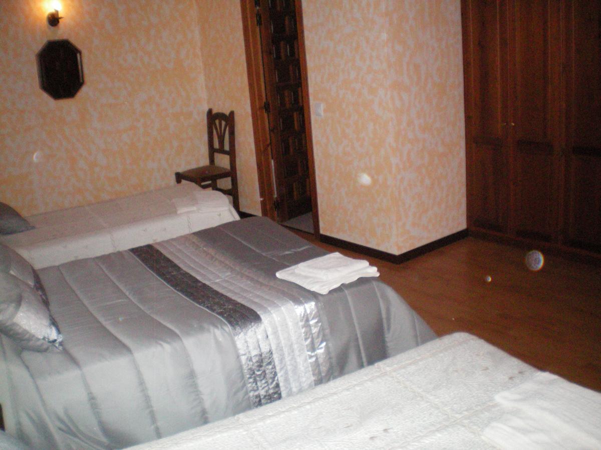 Hotel Rural Los Perales San Vitero Luaran gambar