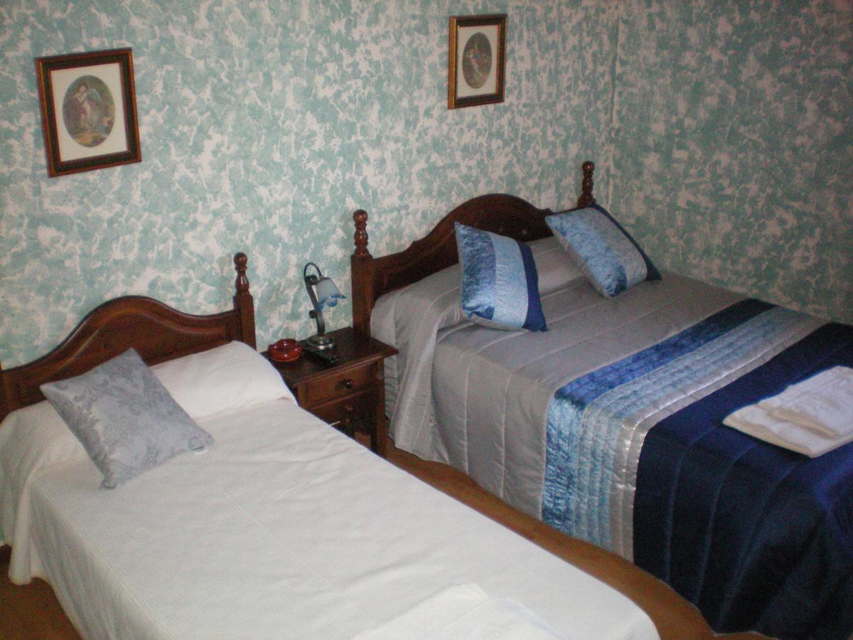 Hotel Rural Los Perales San Vitero Luaran gambar