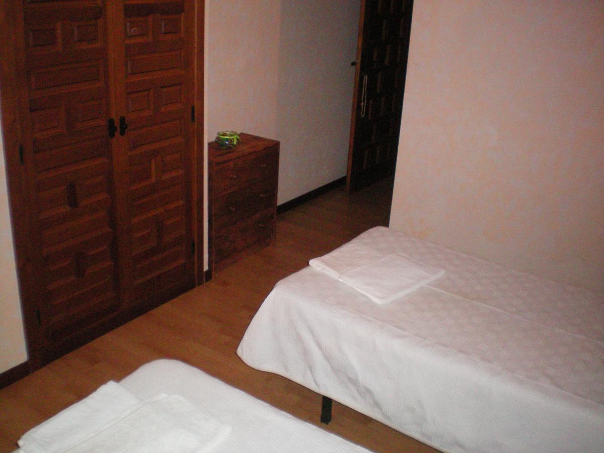 Hotel Rural Los Perales San Vitero Luaran gambar